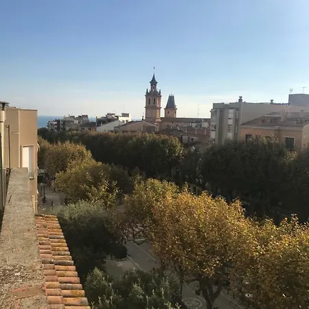 Arenys 122 Apartament